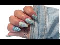 Azulejos NailArt (Portuguese Tiles)