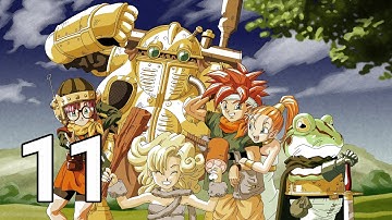 Chrono Trigger (SNES) - Part 11 - A Cursed Journey