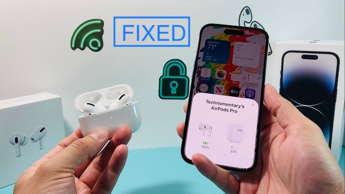 Airpods Pro Troubleshooting: Ultimate Fixes for Common Issues