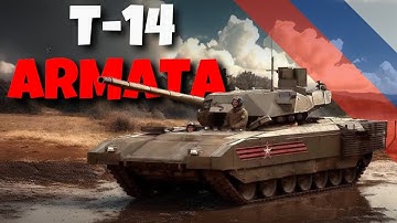 Russia’s T‑14 Armata: The Super Tank That Never Was