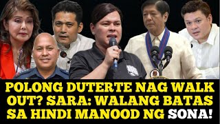 Download Lagu Kent Garcia is live! POLONG DUTERTE NAG WALK OUT SA SONA? SARA: WALANG BATAS SA HINDI MANOOD NG SONA MP3 Download Lagu Kent Garcia is live! POLONG DUTERTE NAG WALK OUT SA SONA? SARA: WALANG BATAS SA HINDI MANOOD NG SONA MP3