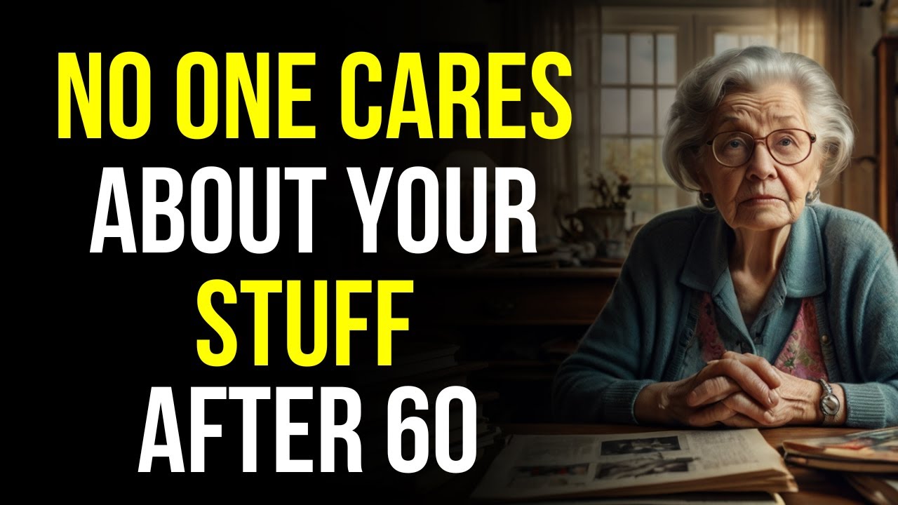 5 Brutal Truths About Decluttering for Seniors That No One Warns You ...