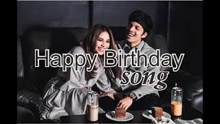 Happy Birthday Song - Atta Halilintar (Lirik)