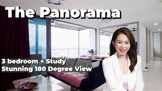 The Panorama :  3 Bed 1 Study Condominium in District 20 / Ang Mo Kio