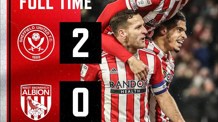 LIVERMORE LETS US DOWN AGAIN!| SHEFFIELD UNITED 2-0 WEST BROMWICH ALBION| INSTANT MATCH REACTION!