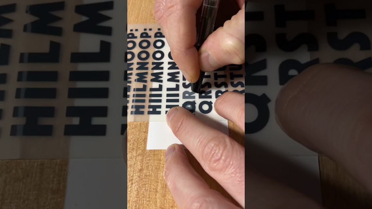 GRAPHOTYPE TRASFERIBILI VIBO