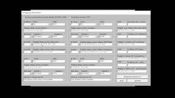 FS-Faktura STD/BOX - zmiana numeracji na przełomie roku - FlySoft.pl - SolidneProgramy.pl