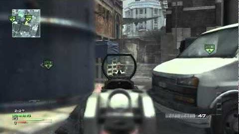 Dispute 3v3 (Underground)