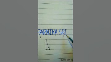 😊 PARNIKA SRI name logo create 😱🤑 # shorts ✨☺