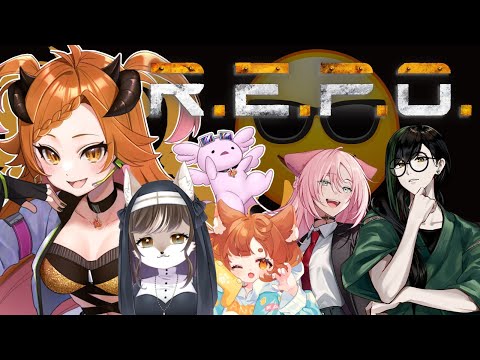 【 ＃repo 】今日もわっせわっせ泥棒だ！【 ＃個人Vtuber 】