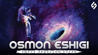 Qora tuynik | Osmon eshiklari • Ustoz Abdulloh Zufar