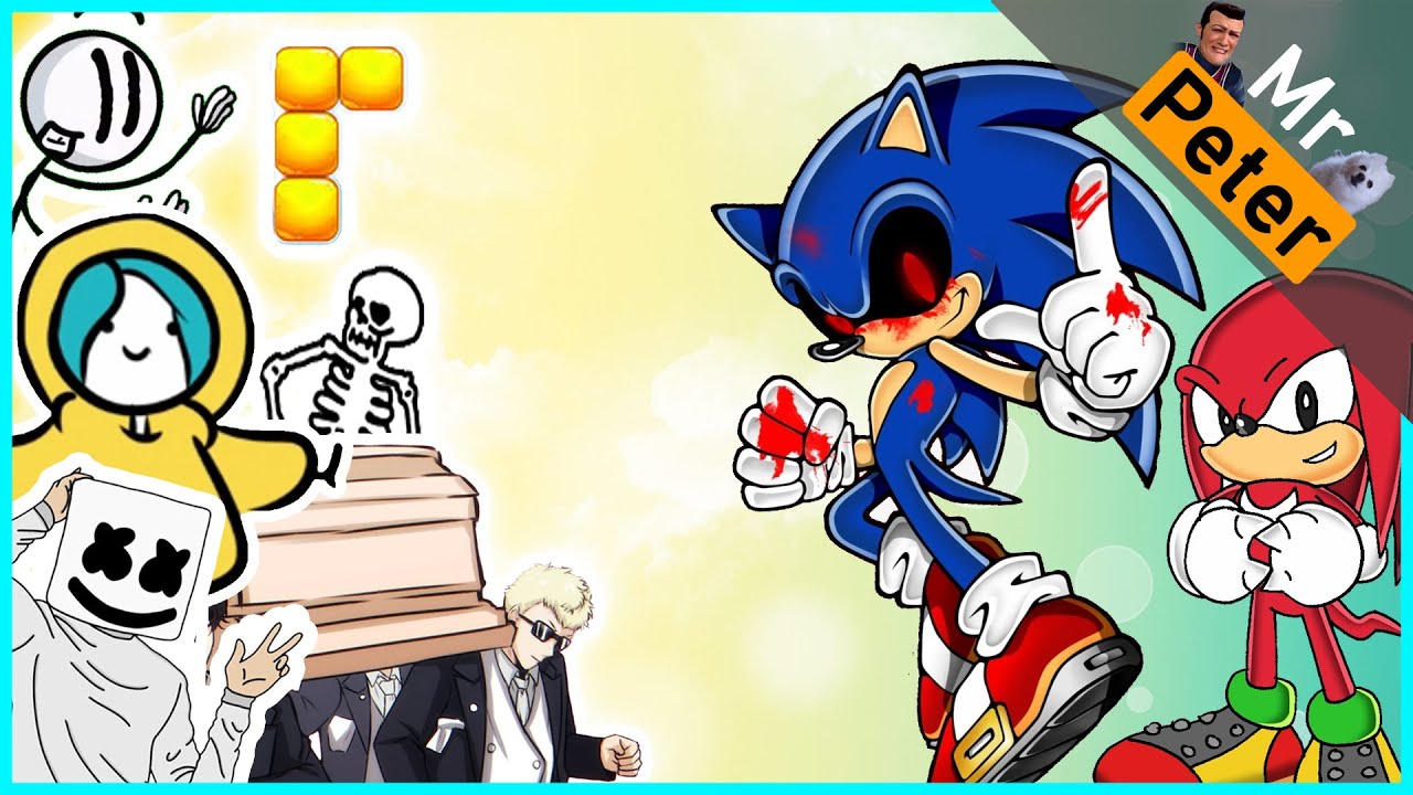 Ultramix - Sonic.exe