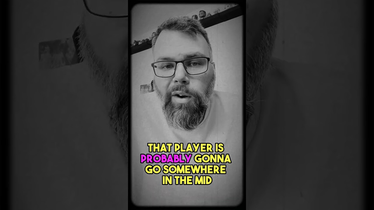 🔥THE BEST Rookie Sleeper in Fantasy Football?