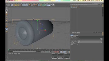 Tutorial: Create and Composite Animated Bullet Shell Casings with C4D & AE - 1-3