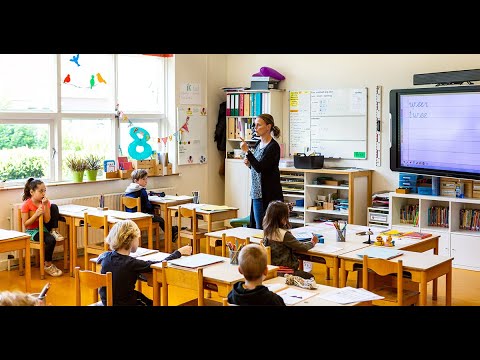 Schools In Netherlands