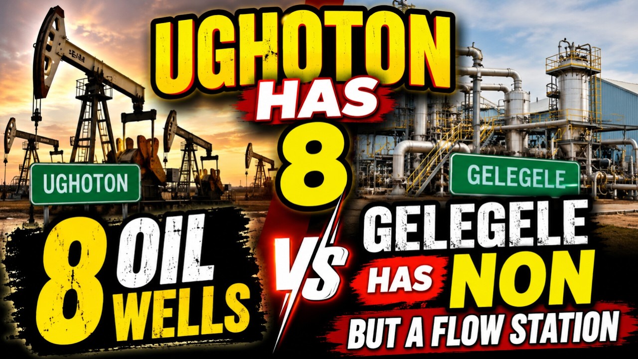 Community Marginalization in Oil-Rich Regions