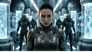 The Academy’s Predator Test Began—The Human Asked If They Wanted Mercy | HFY | SCIFI BEST STORIES