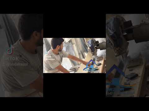 عمل تخانه 45 تركيب رخام رخام صناعي رخام