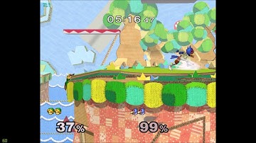 Teaser | A Netplay Young Link Combo Video