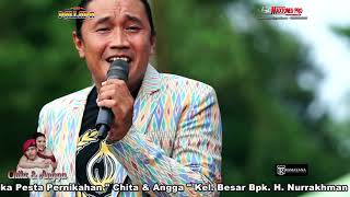 KEHILANGAN TONGKAT - AGUNG JUANDA - NEW PALLAPA LIVE KUPU  WEDDING CHITA & ANGGA- TEGAL