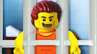 LEGO City Prison Break: Underground Tunnel | LEGO Stopmotion | Billy Bricks | Wildbrain Superheroes by WildBrain Superheroes 10,751 views 5 days ago 33 minutes