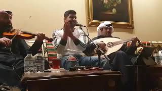 ابراهيم دشتي   يا زارعين العنب   سمرات الكويت      سمعها