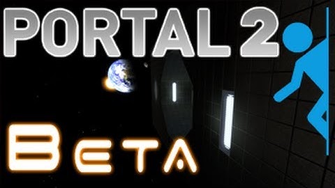 Spacebase Beta (Custom Portal 2 Map)