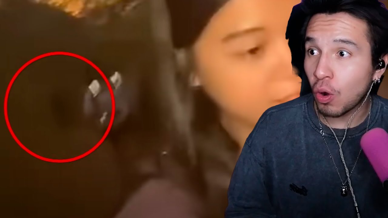 RobertoCein REACCIONA a Top 10 Videos ATERRADORES De FANTASMAS O_o | Doc Tops