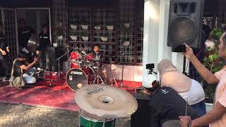 ID Sumut Drum Competition 2019 , Boyband -TipeX cover drum