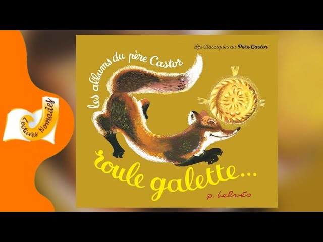 Roule galette - LE FABULEUX CARROUSEL DE FIONA