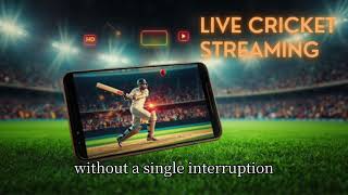 CricFy TV APK 6.1 MOD: Watch Live Cricket FREE (Premium Unlocked/No Ads) screenshot 4