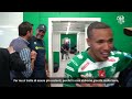 ​🎙️ Marcus Watson: "Dobbiamo trovare costanza nelle prestazioni"​