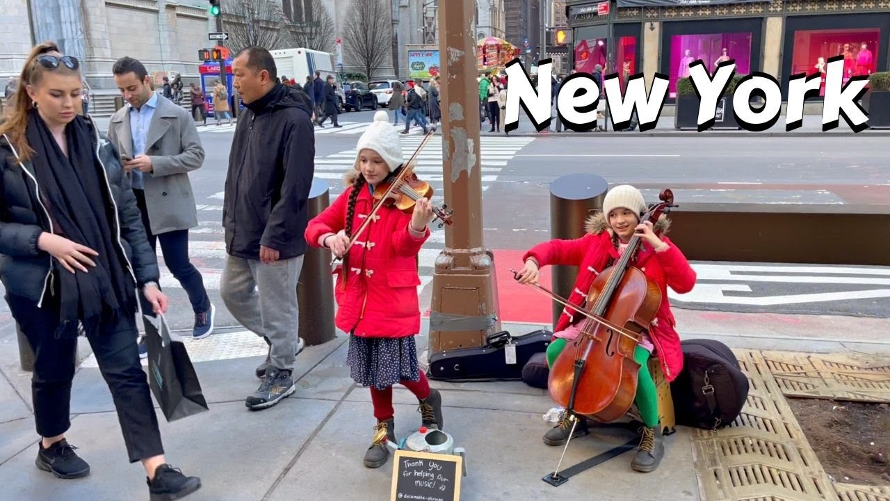 ⁴ᴷ⁶⁰ Walking Tour of the Louis Vuitton Fifth Avenue Store, NYC