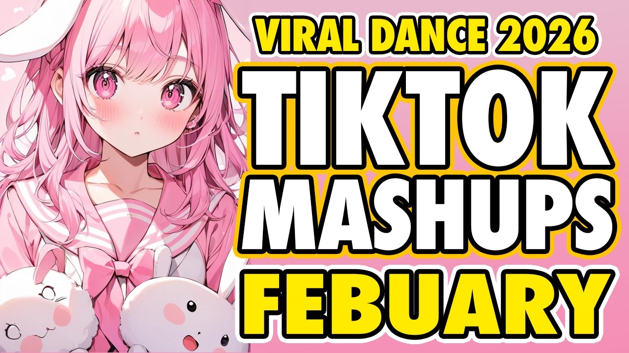 New Tiktok Mashup 2026 Philippines Party Music Viral Dance Trends February 13th