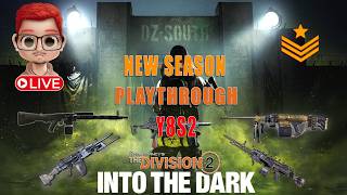 𝐓𝐇𝐄 𝐃𝐈𝐕𝐈𝐒𝐈𝐎𝐍 2 INTO THE DARK NEW UPDATE Y8S2 PLAYTHROUGH