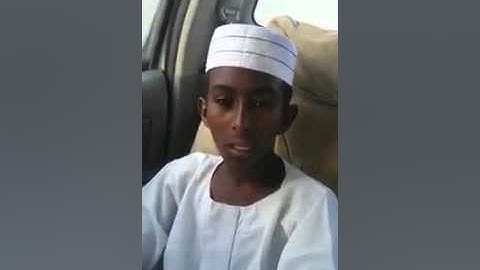 تلاوة رائعة لسورة النبأ من طفل سودانى