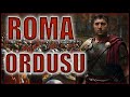 Roma ordusu ve lejyonlarn tarihi