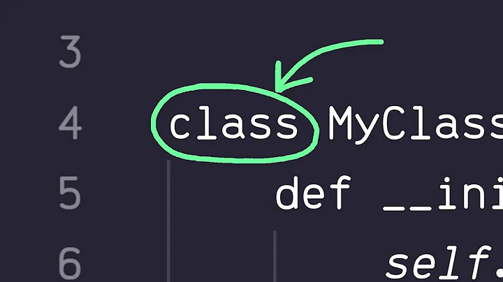 Python Classes in 1 Minute!
