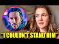 At 51, Drew Barrymore FINALLY Confirms The Rumors About Keanu Brought