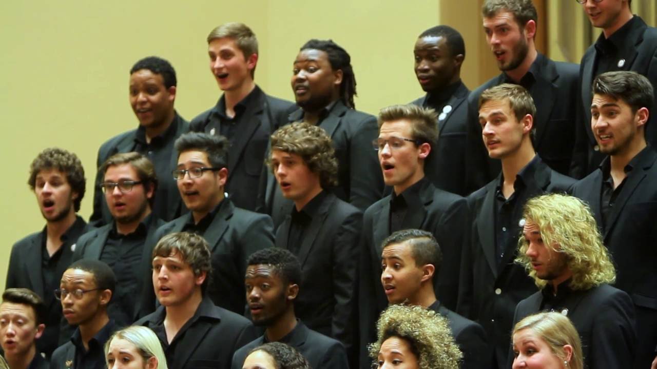 Alleluia Stellenbosch University Choir YouTube