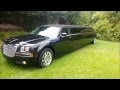 Chrysler 300 Limousine www.tctslimo.com 843.882.5466