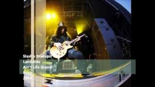 Slash&#39;s Snakepit - Landslide (Ain&#39;t Life Grand)