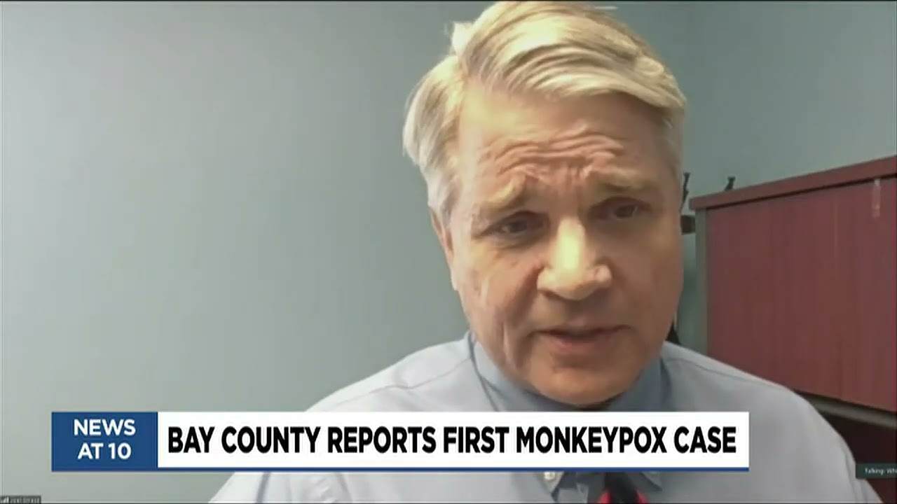 Bay Co. resident tests positive for monkeypox - WNEM TV5