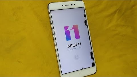 How to Bypass FRP on Redmi Y1, 4A, 5A, 6A, Note 4 & Note 3 Without PC | MIUI 11