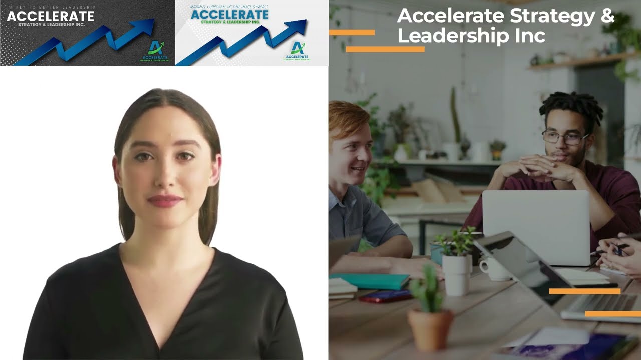 Let's Meet ACCELERATE Strategy & Leadership Incorporated