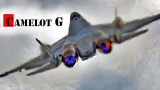 «Изделие 30». Первое супер-фото двигателя для Су-57 документальный фильм Camelot G