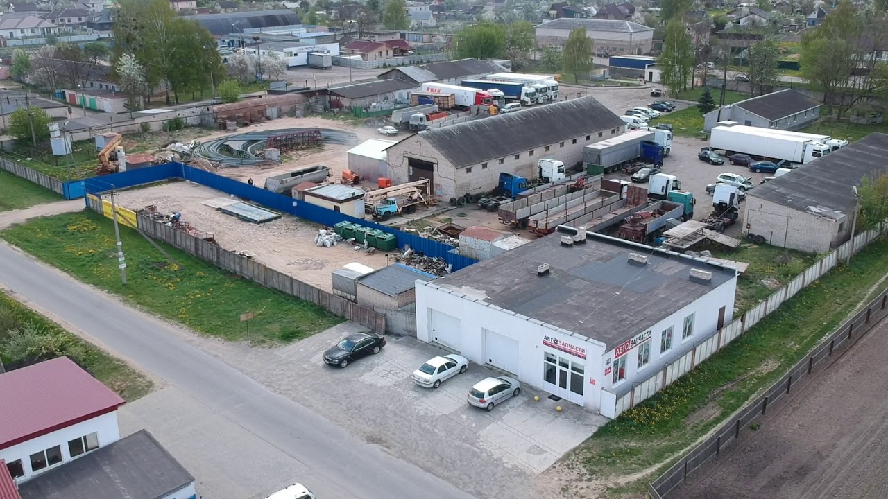 ФОРЭКС Солигорский район, д. Кулаки - YouTube