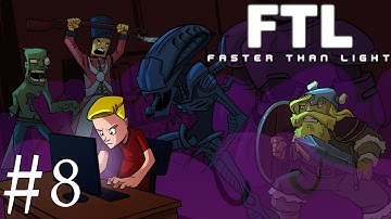 Faster Than Light | FTL | Part 8 | Hacking, For the Loss