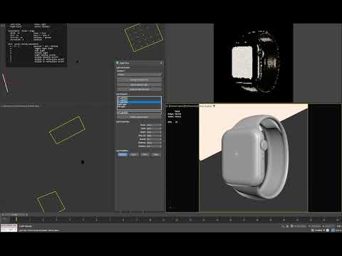 Light Flow | Interactive Lighting Script for 3ds Max & Corona