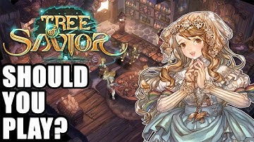 Tree of Savior - Should you play?